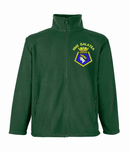 HMS Galatea Fleece