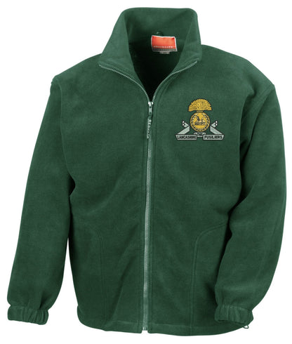 Lancashire Fusiliers Fleeces