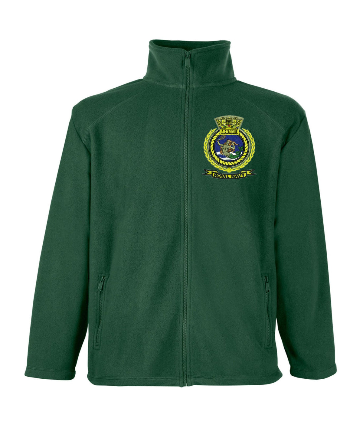 HMS Mermaid Fleece