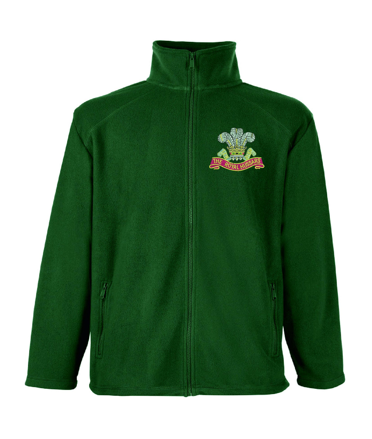Royal Hussars fleece