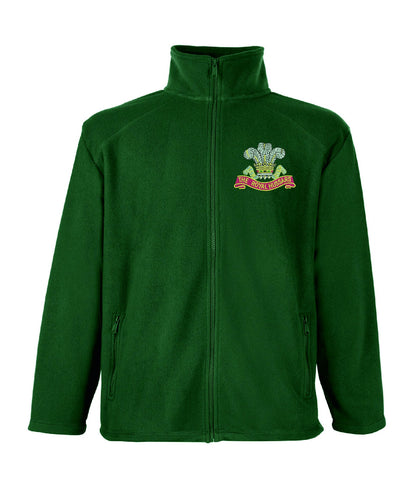 Royal Hussars fleece