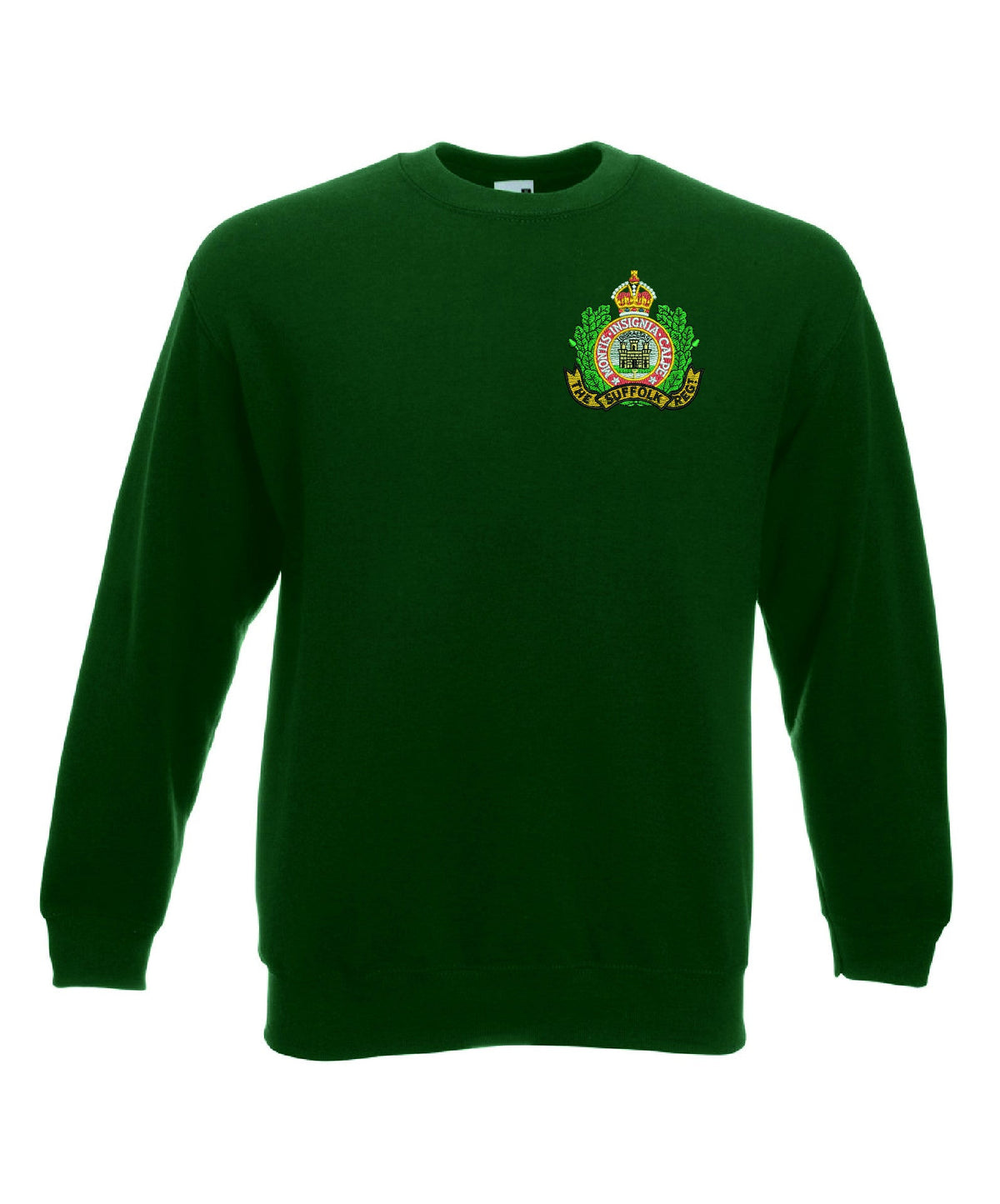 Suffolk Regiment Sweatshirts