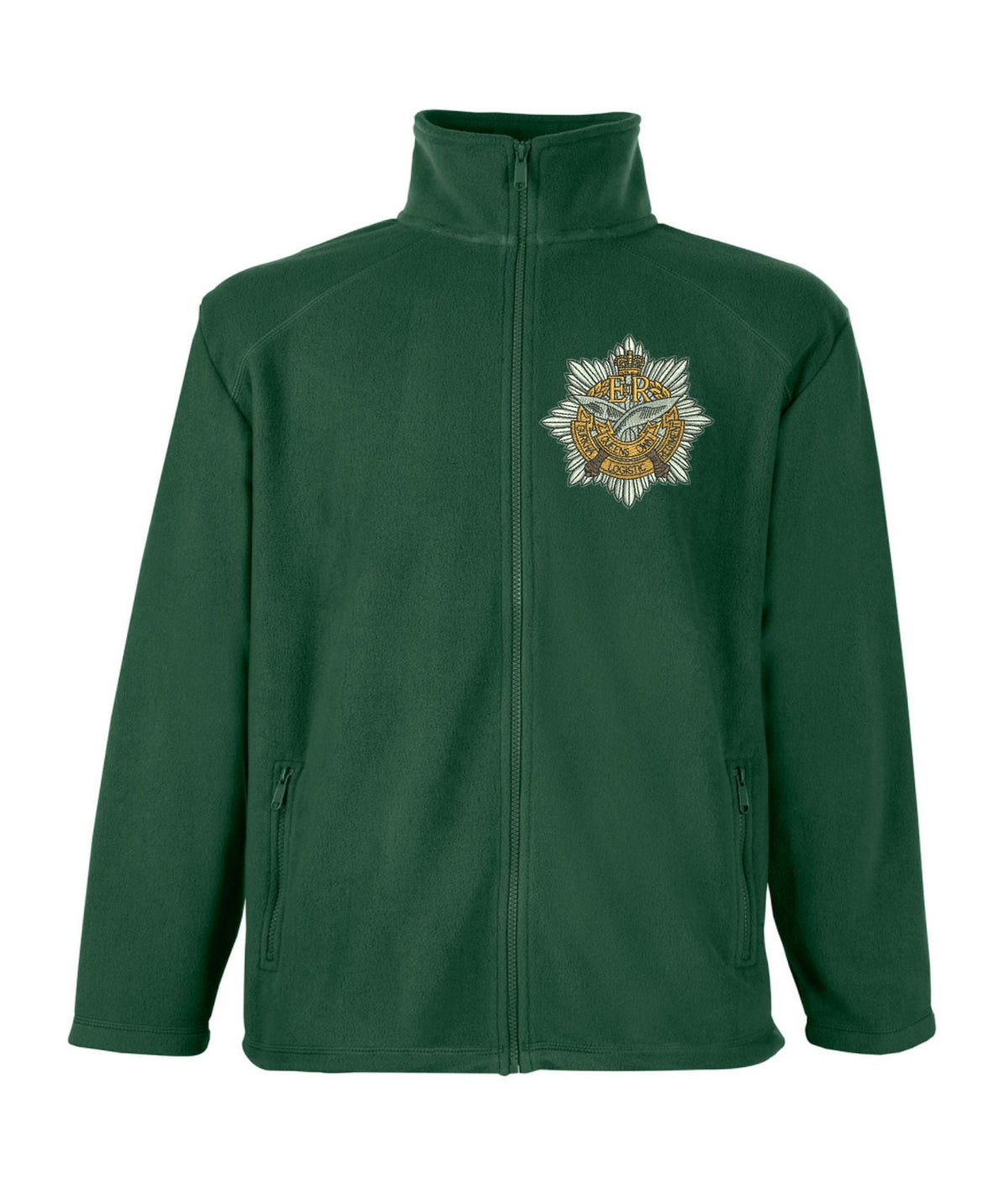 Gurkha Logistic Regiment Fleece