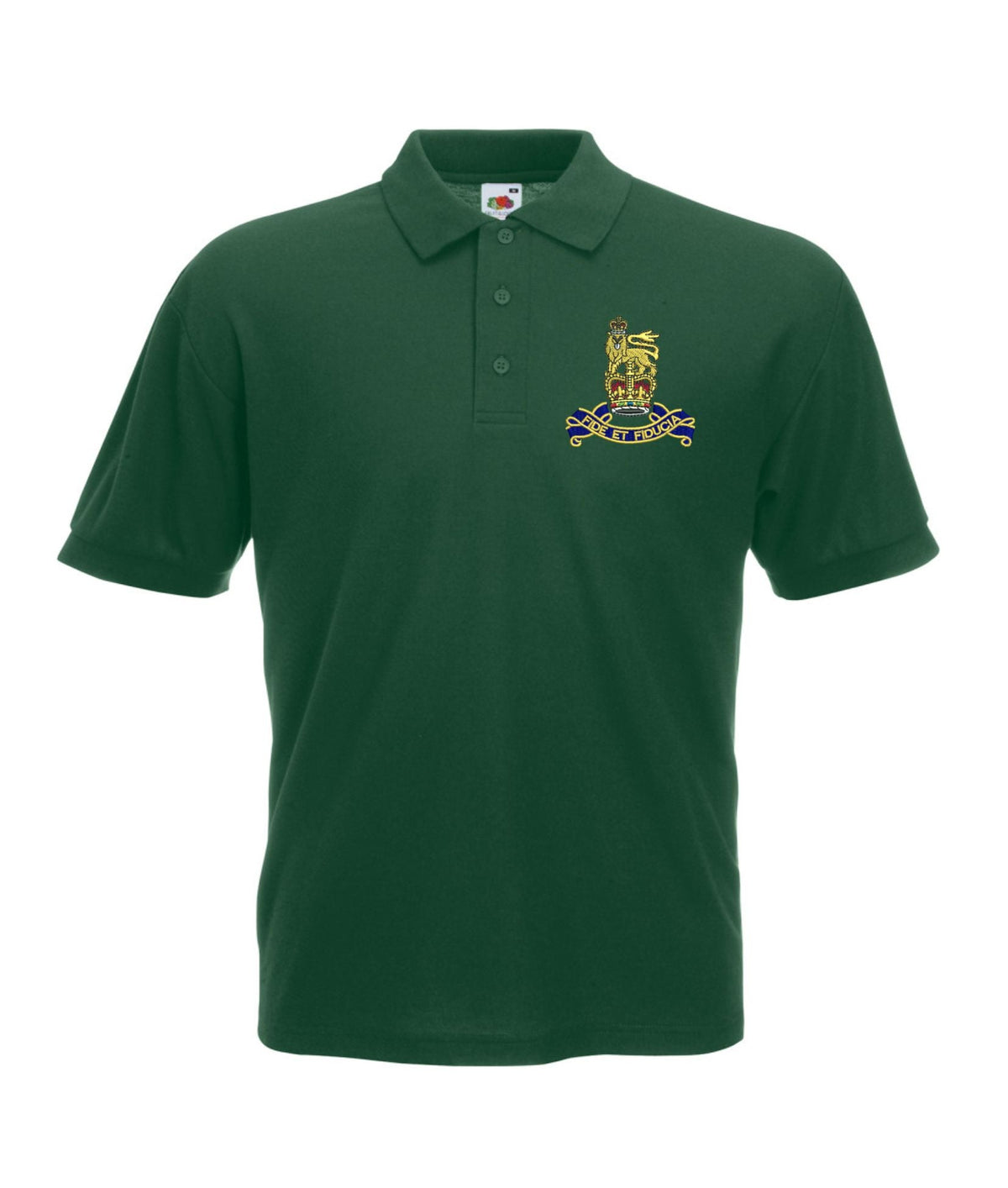 Royal Army Pay corp polo shirts