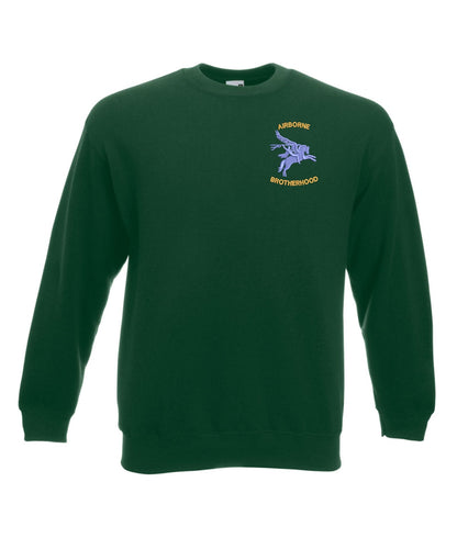 Airborne Brotherhood Sweatshirts