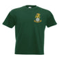Yorkshire Regiment T Shirts