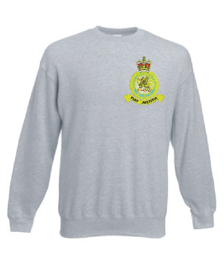 RAF Police sweatshirts
