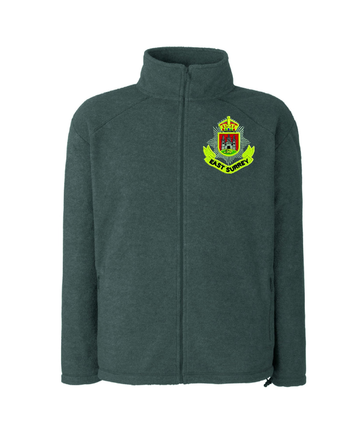 East Surrey Regiment Fleece