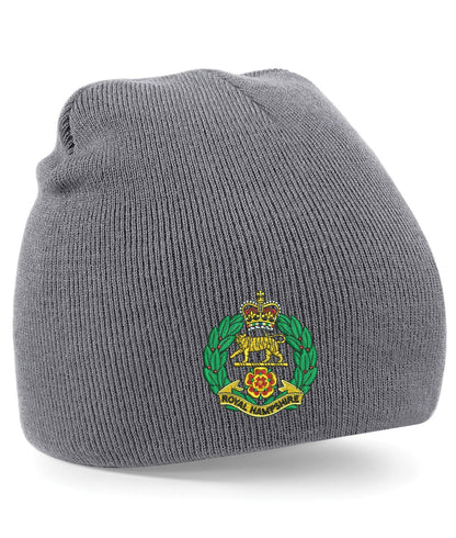Royal Hampshire Regiment Beanie Hats