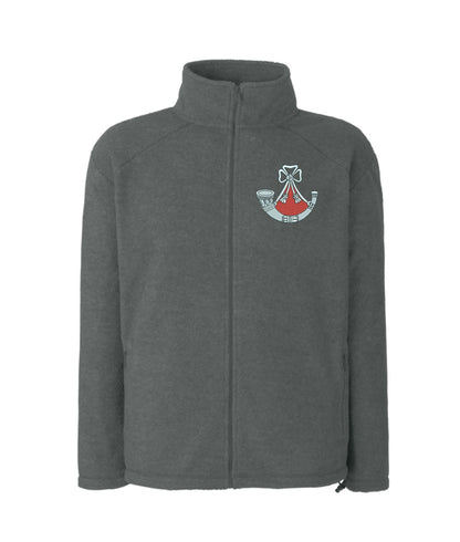 Light Infantry Regiment Fleece