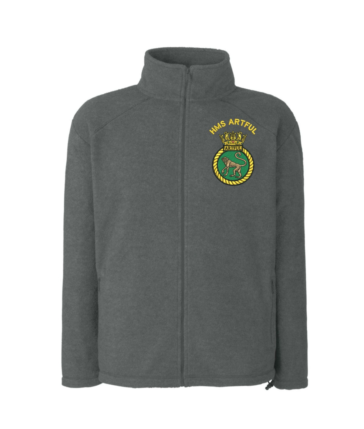 HMS Artful Fleece