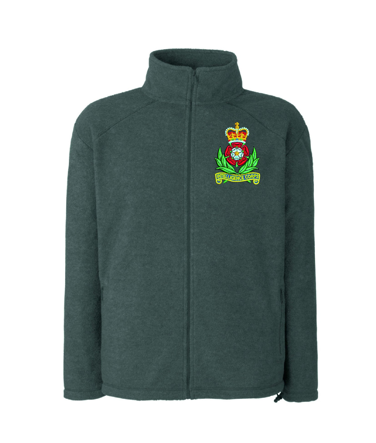 Intelligence corp Fleece