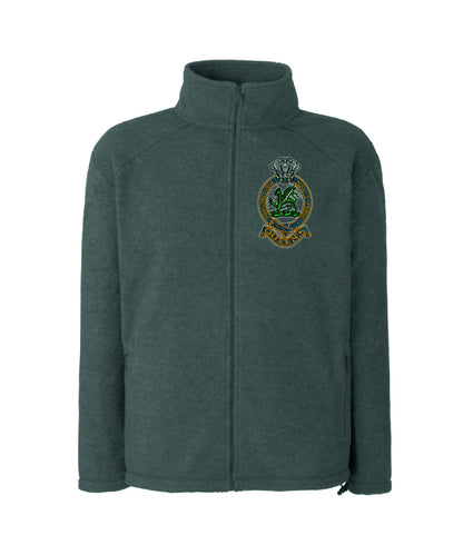 Queens Regiment Fleece