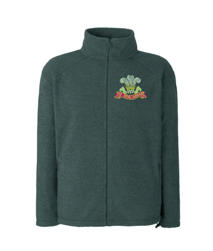 Royal Hussars fleece