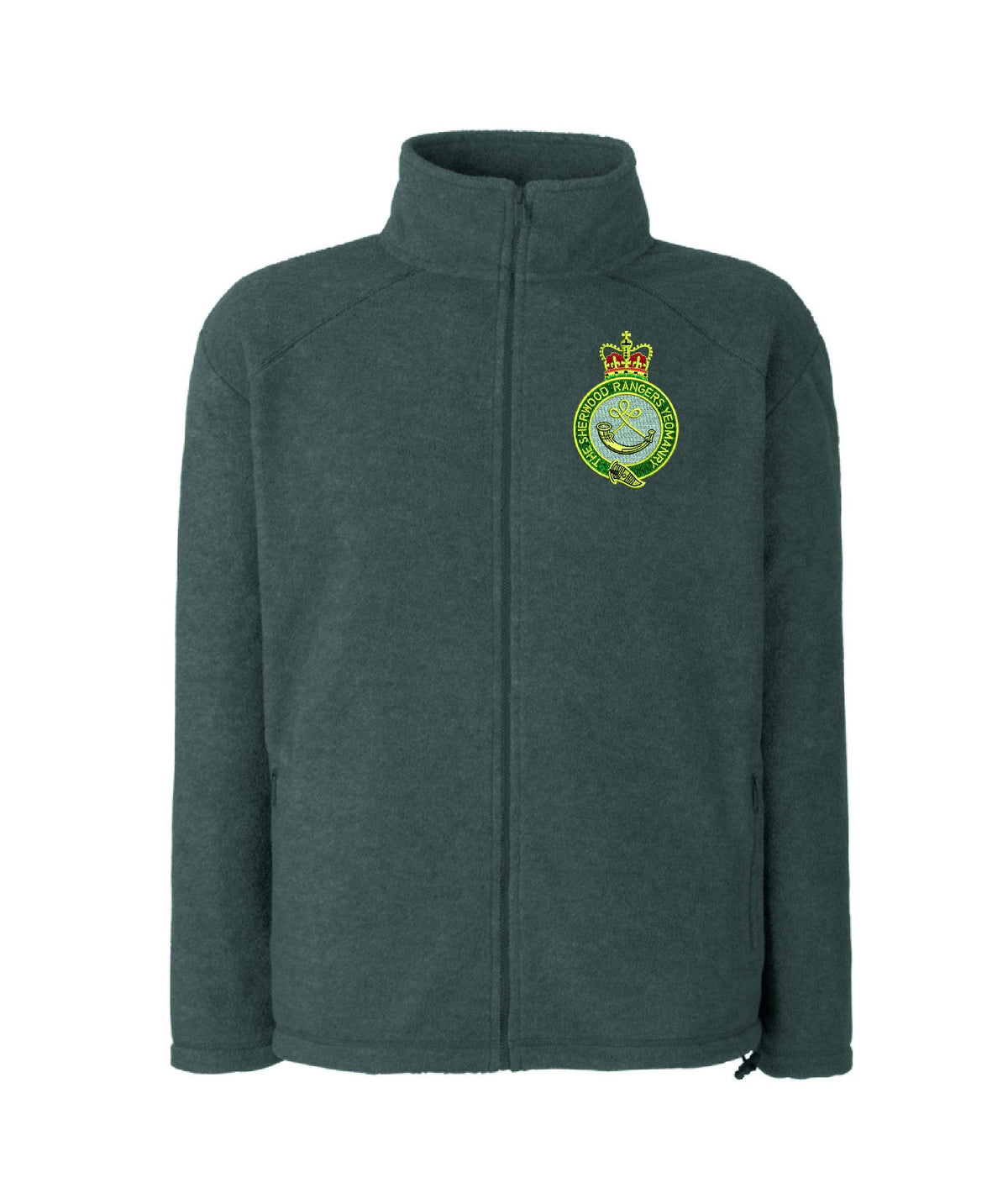 Sherwood Rangers Yeomanry Fleece