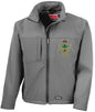 Queens Own Highlanders Softshell