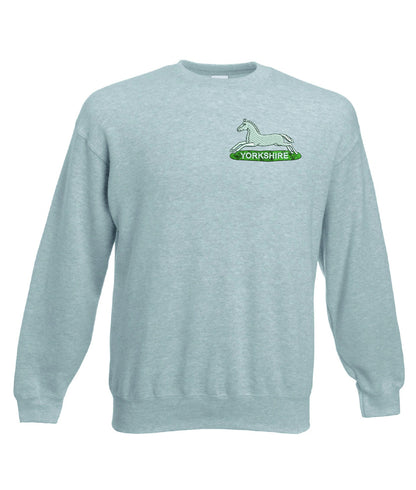 Prince of Wales's Own Regiment of Yorkshire Sweatshirt