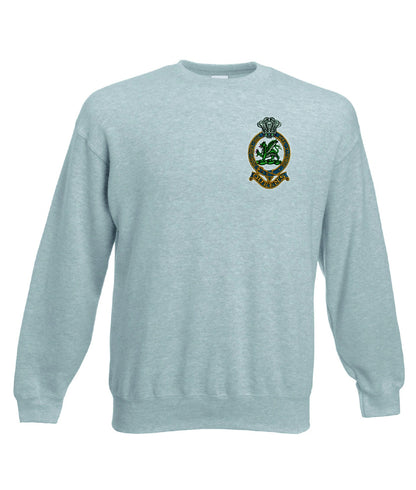 Queens Regiment Sweatshirt