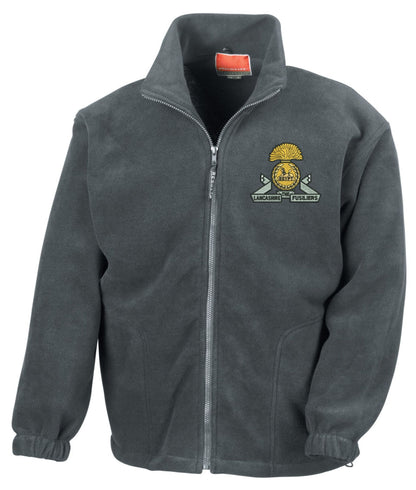 Lancashire Fusiliers Fleeces