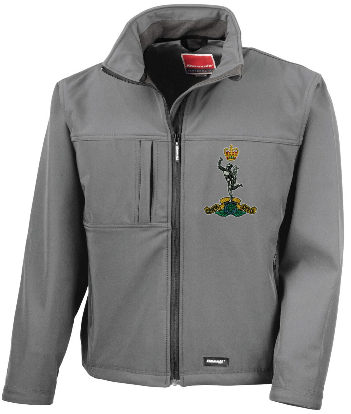 Royal Signals SoftShell