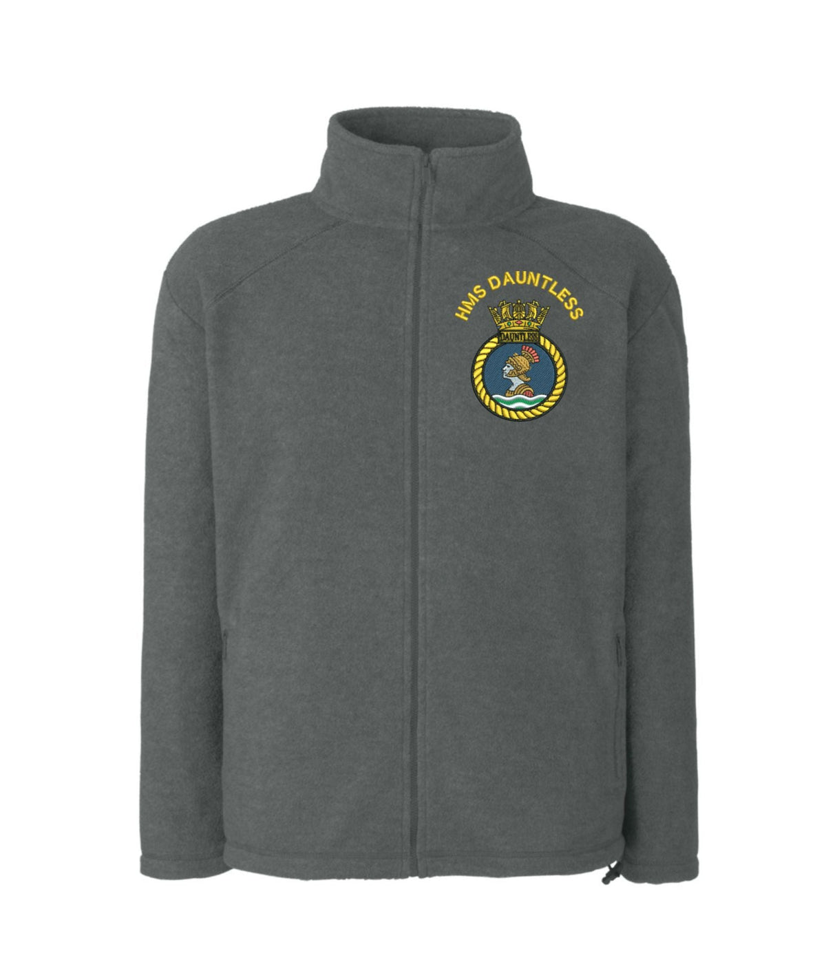 HMS Dauntless Fleece