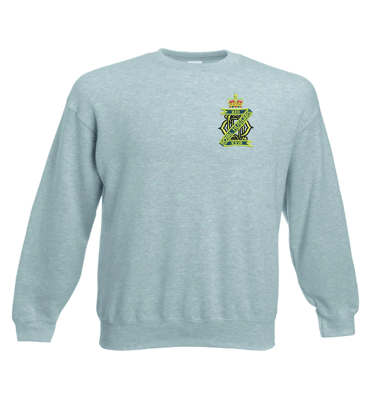 queens Royal Hussars Sweatshirt