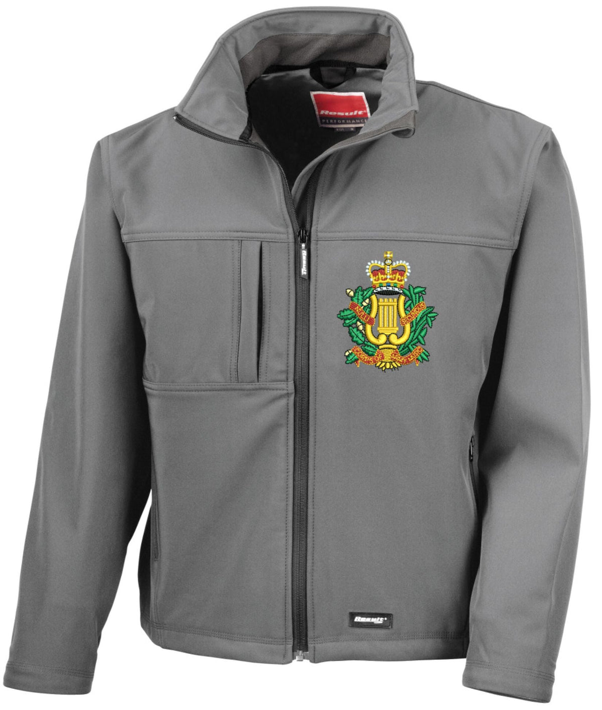 Royal corp Army Music  Softshell