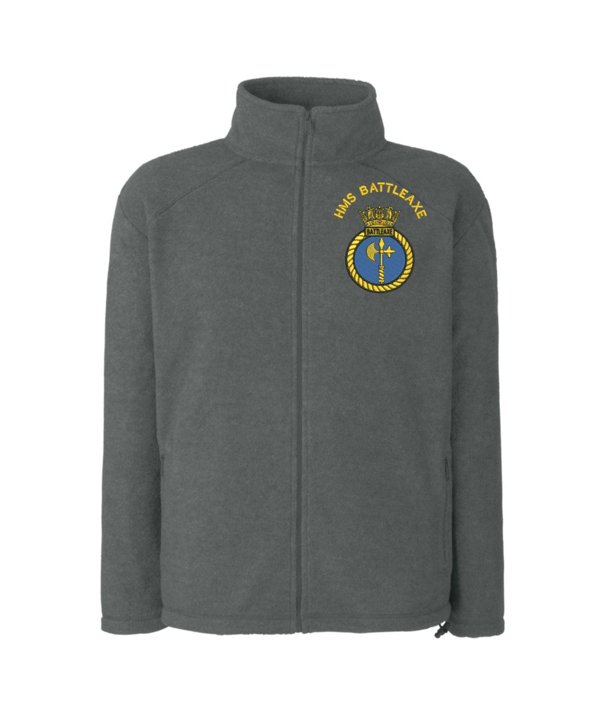 HMS Battleaxe Fleece