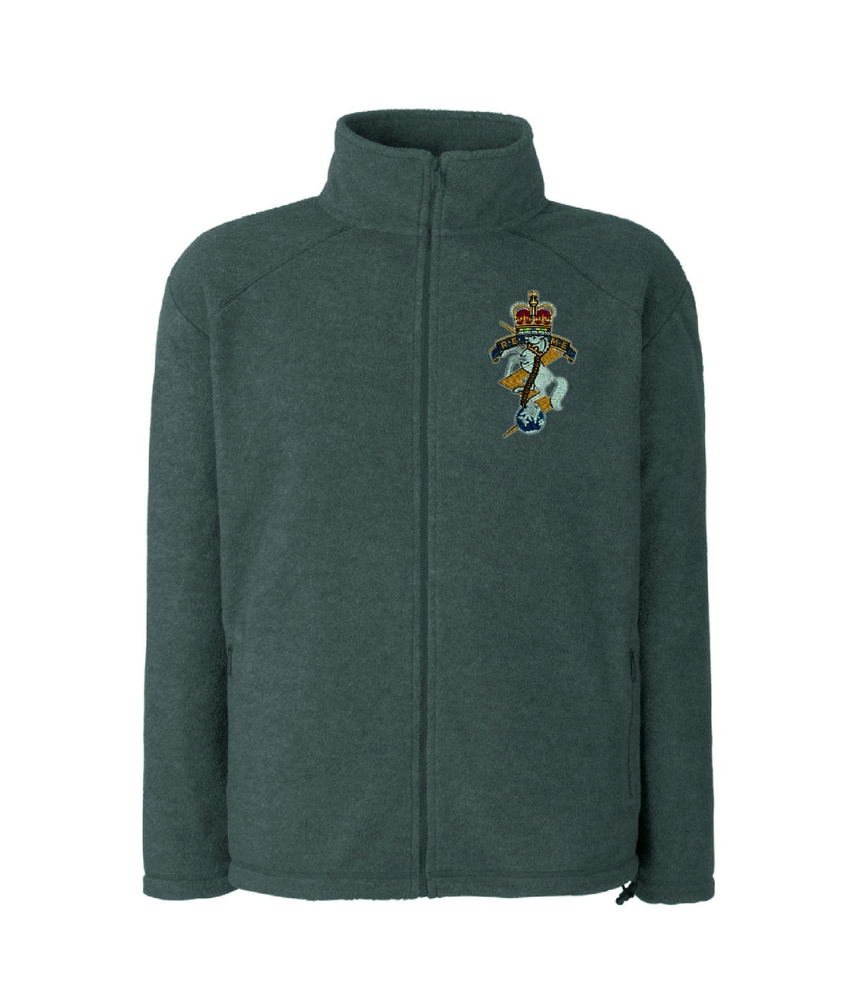 REME Fleece (Royal Electrical & Mechanical Engineers)