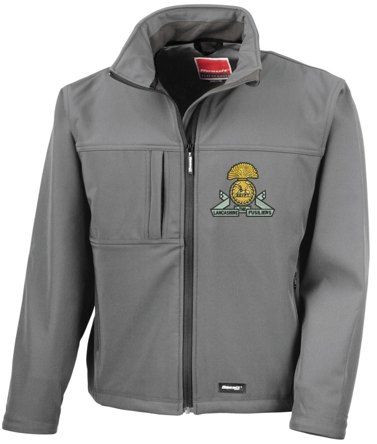 Lancashire Fusiliers Softshell