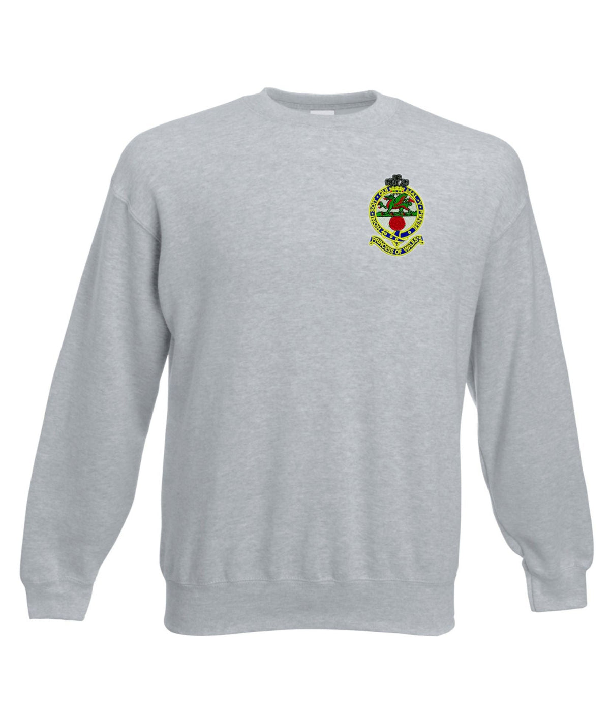 Princess of Wale's Royal Regiment Sweatshirts