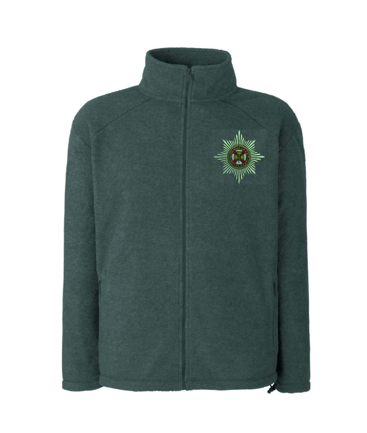 Irish Guards Fleece