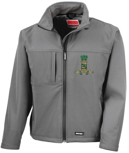 11th Hussars Softshell