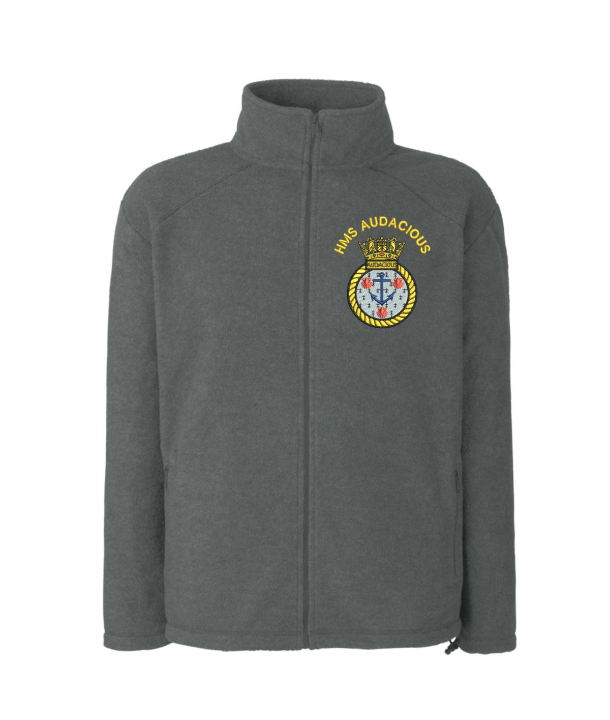 HMS Audacious Fleece