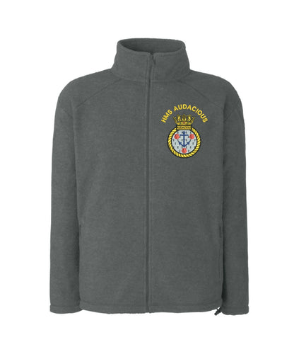 HMS Audacious Fleece