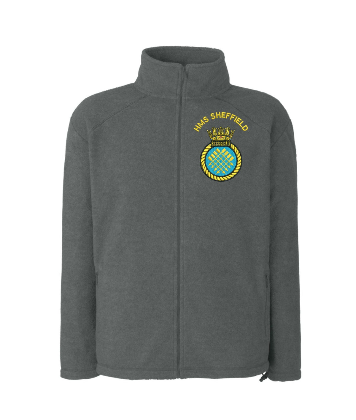 HMS Sheffield Fleece