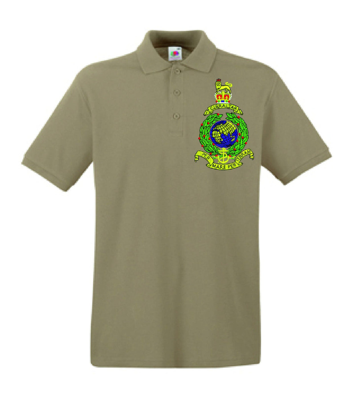 Royal Marines Polo Shirt
