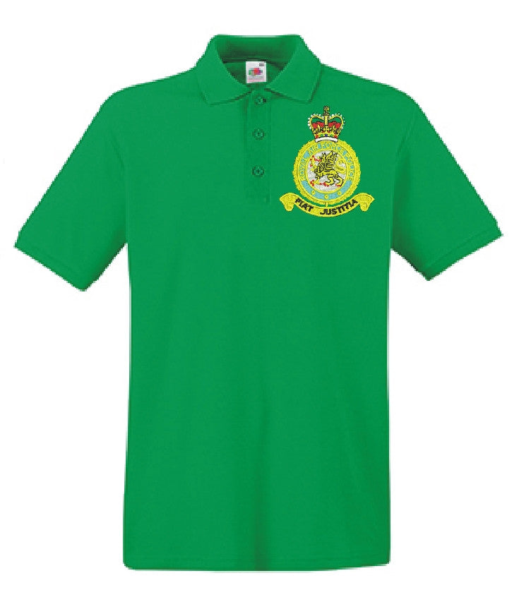RAF Police polo shirts