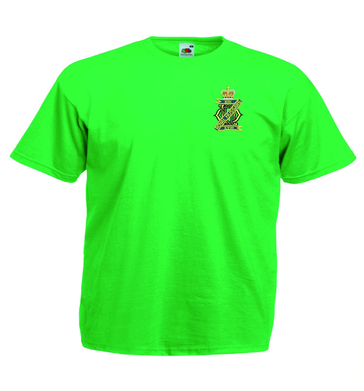 13th/18th Royal Hussars T Shirts