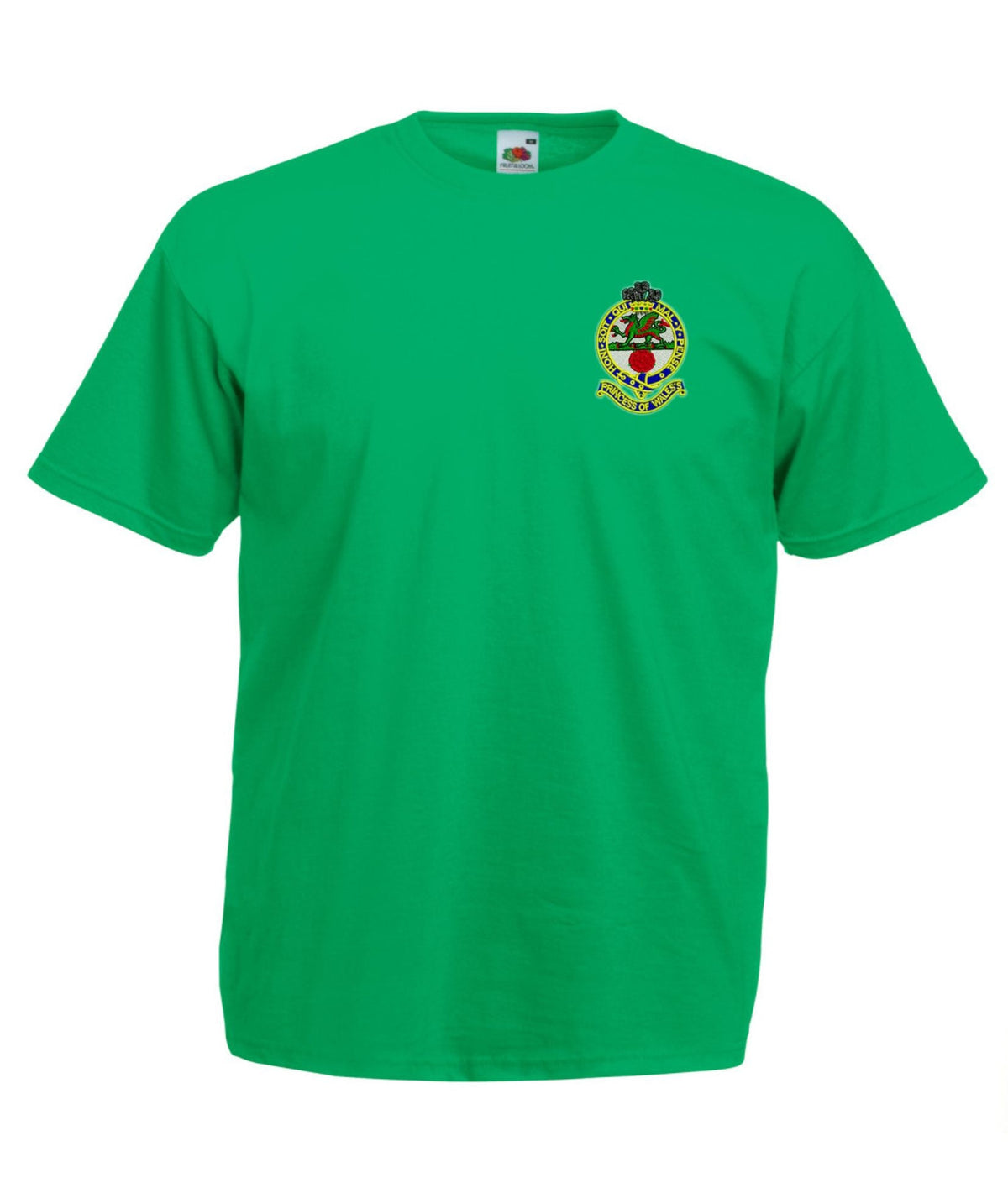 Princess of Wale's Royal Regiment T Shirts