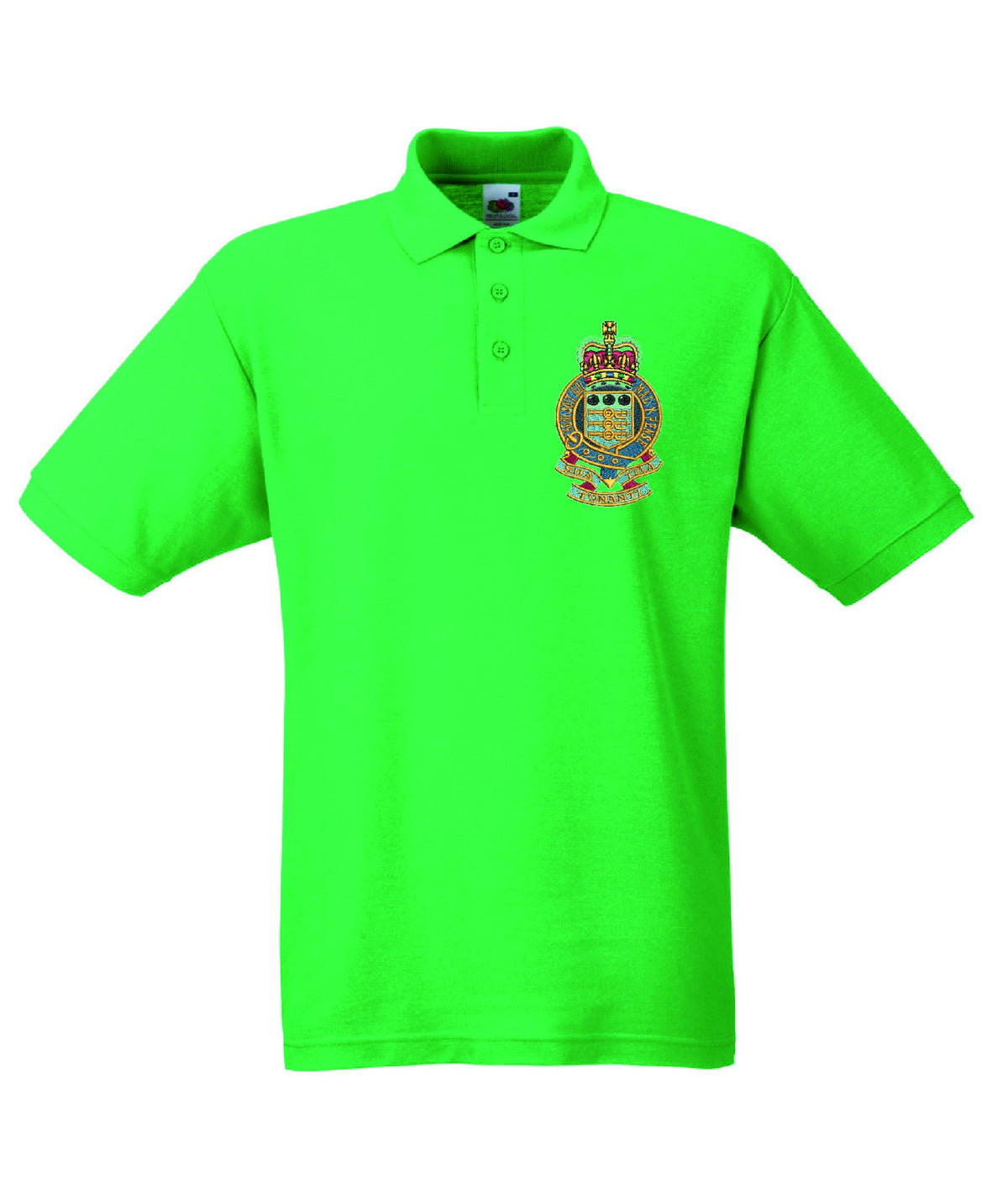 Royal Army Ordnance corp Polo Shirt