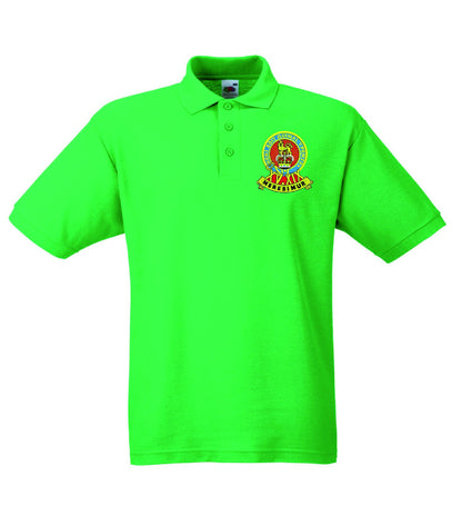 15th/19th Royal Kings Hussars Polo Shirt