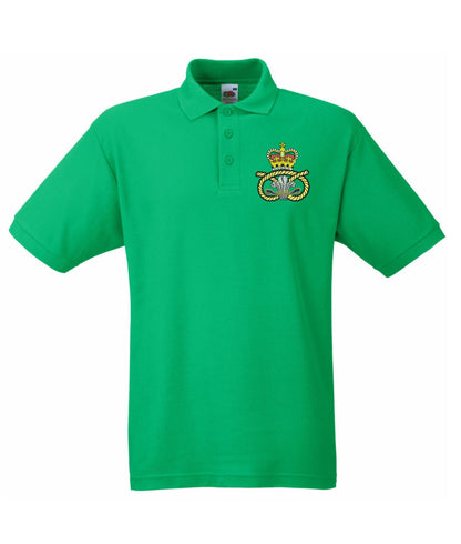 Staffordshire Regiment Polo Shirts