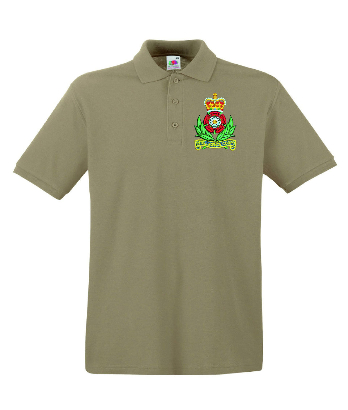 Intelligence corp Polo Shirt