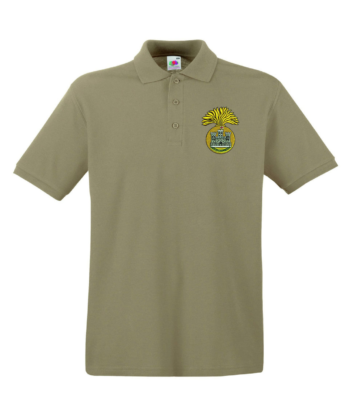 Royal Inniskilling Fusiliers Polo Shirt