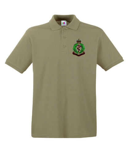 Royal Army Medical corp Polo Shirt