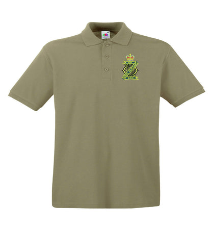 queens Royal Hussars Polo Shirts