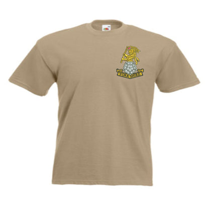 Yorkshire Regiment T Shirts