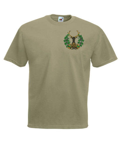 Gordon Highlanders T Shirts