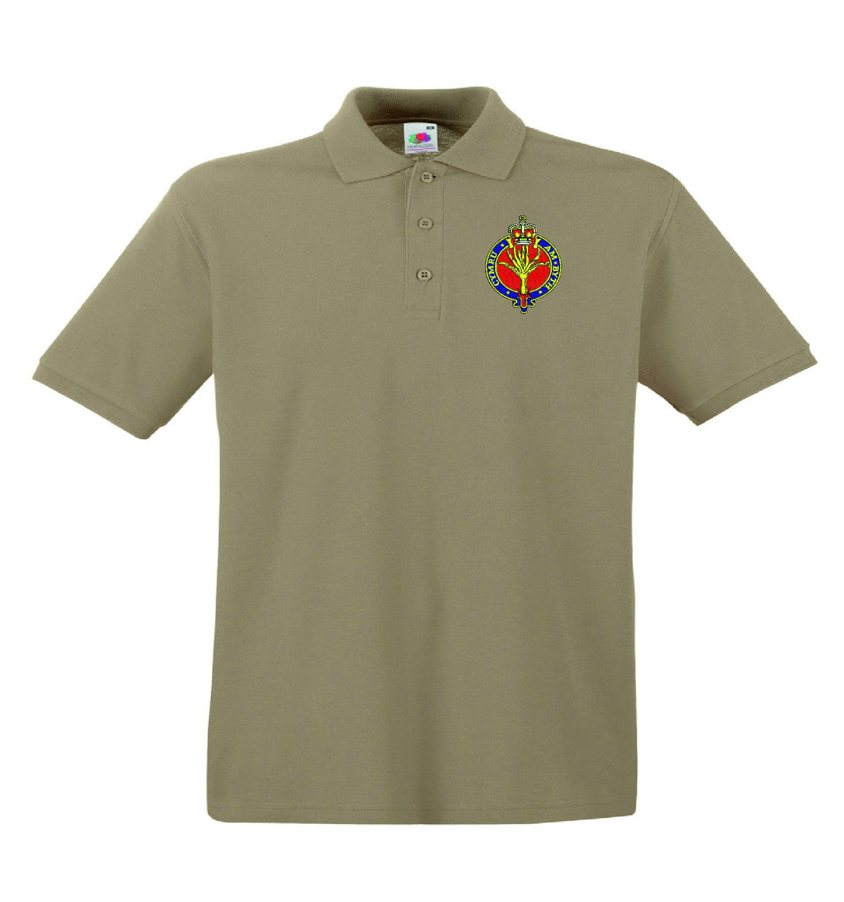 Welsh Guards Polo Shirts